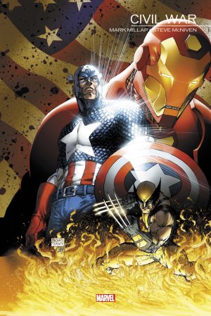 Marvel Events - Civil War