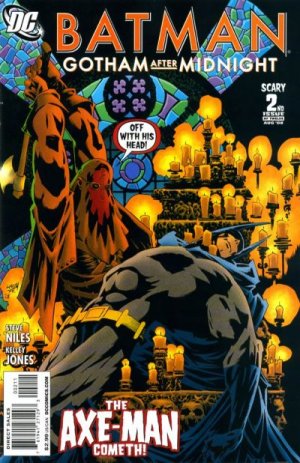 Batman - Minuit à Gotham # 2 Issues