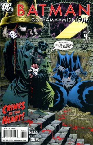 Batman - Minuit à Gotham 4 - Crimes of the Heart!