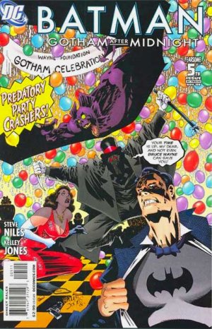 Batman - Minuit à Gotham 5 - Predatory Party Crashers