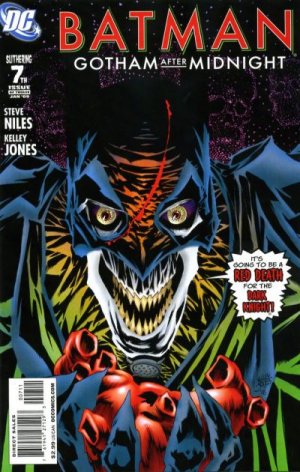 Batman - Minuit à Gotham # 7 Issues