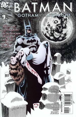 Batman - Minuit à Gotham # 9 Issues