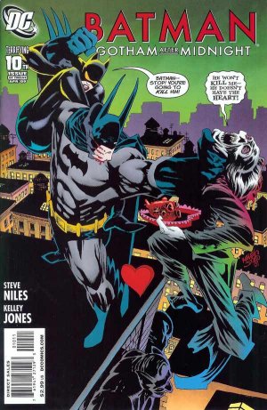 Batman - Minuit à Gotham # 10 Issues