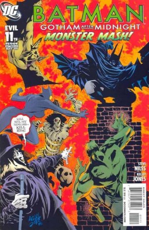 Batman - Minuit à Gotham # 11 Issues