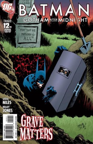 Batman - Minuit à Gotham # 12 Issues