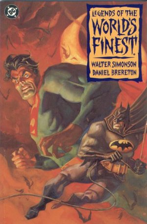 Batman / Superman - Terreurs noires 2 - Dream a Little Dream...