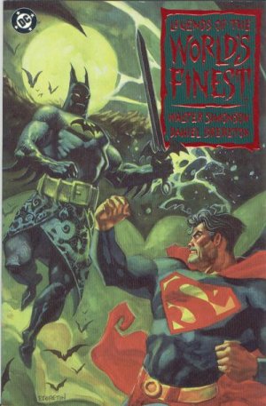 Batman / Superman - Terreurs noires 3 - The Dream Team