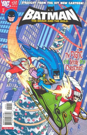Batman - L'alliance des héros # 12 Issues