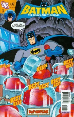 Batman - L'alliance des héros # 17 Issues
