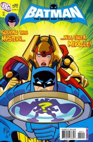 Batman - L'alliance des héros # 20 Issues