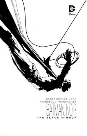 Batman - Sombre Reflet édition TPB Hardcover - Black and White