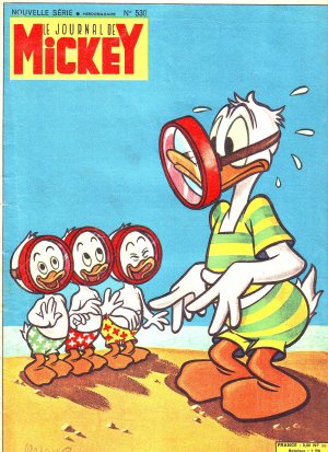 couverture, jaquette Hokuto no Ken - Ken le Survivant 530  (Disney) Série TV animée