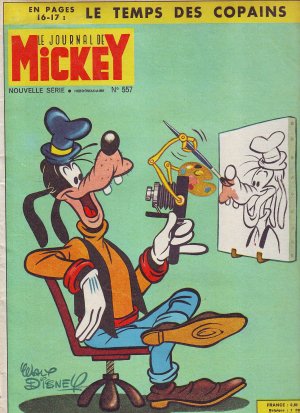 Le journal de Mickey 557
