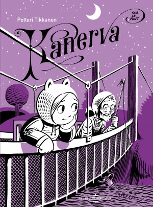 Kanerva 2 - Sur le pont