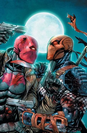 Deathstroke # 16 Issues V3 (2014 - 2016)