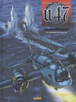 U.47 9 - Chasser en meute