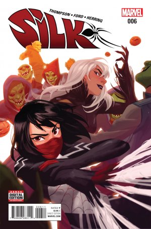 Silk # 6 Issues V2 (2015 - 2017)