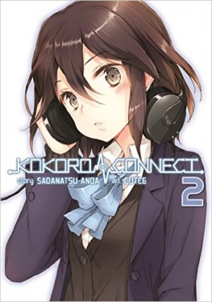 Kokoro connect 2