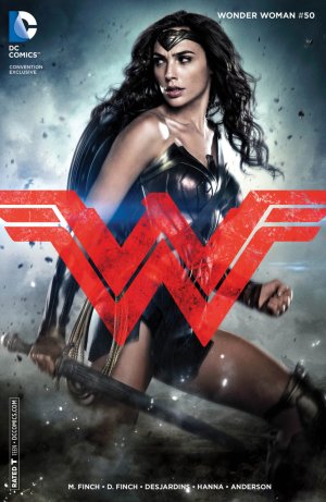 Wonder Woman # 50
