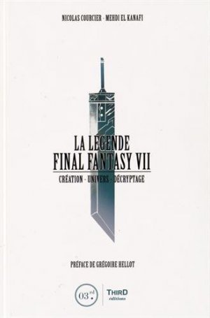 couverture, jaquette La Légende Final Fantasy VII   (Third éditions) Guide