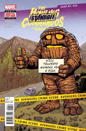 Howling Commandos of S.H.I.E.L.D. 6 - Issue 6