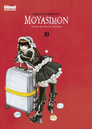 Moyasimon #10