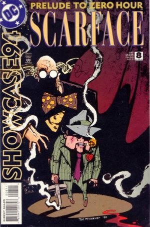 Showcase '94 8 - Prelude to Zero Hour - Scarface - Wildcat