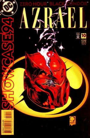 Showcase '94 # 10 Issues