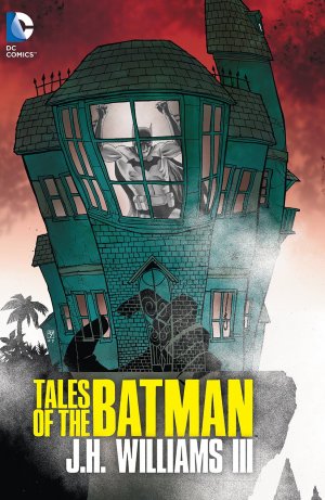 Tales of the Batman - J.H. Williams III édition TPB hardcover (cartonnée)
