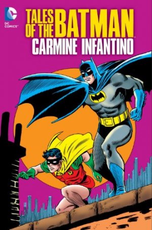 Tales of the Batman - Carmine Infantino édition TPB hardcover (cartonnée)