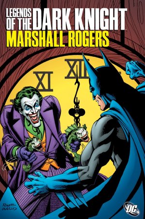 Legends of The Dark Knight - Marshall Rogers édition TPB hardcover (cartonnée)