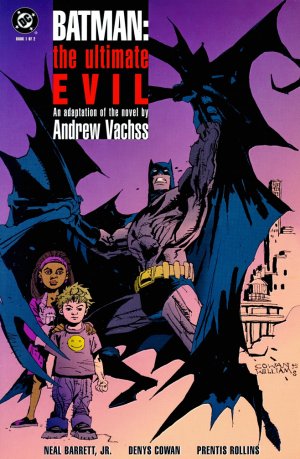 Batman - The Ultimate Evil édition Issues
