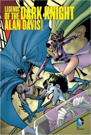 Legends of The Dark Knight - Alan Davis édition TPB hardcover (cartonnée)