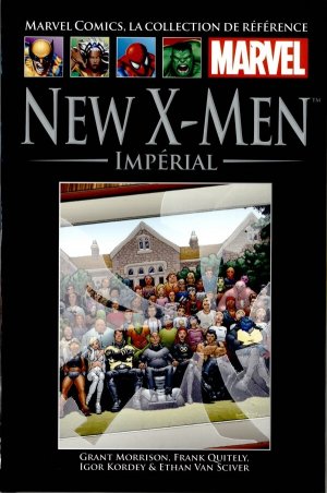 New X-Men # 26 TPB hardcover (cartonnée)