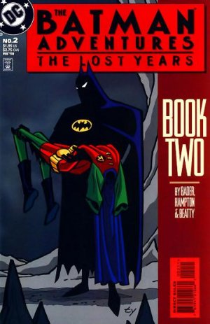 The Batman Adventures - The Lost Years # 2 Issues