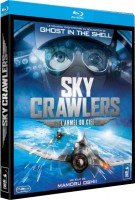 The Sky Crawlers édition Blu-Ray