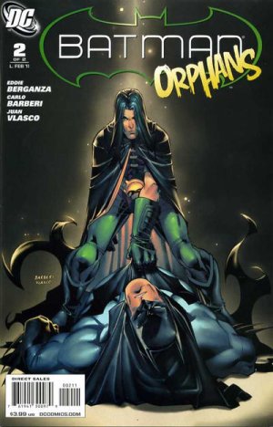 Batman - Orphans 2 - Way of the Bat