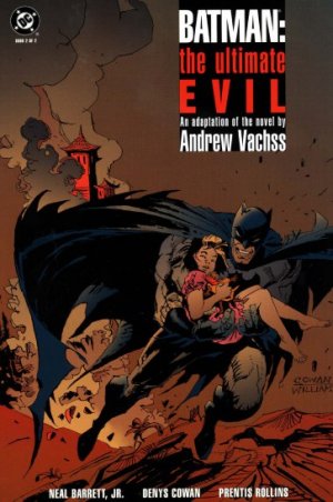 Batman - The Ultimate Evil 2 - The Ultimate Evil (Part 2)