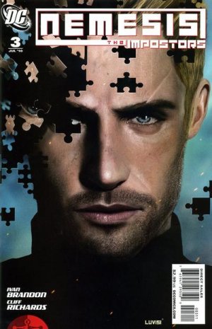 Nemesis - The Impostors 3 - Part 3: Something Small Enough To Break
