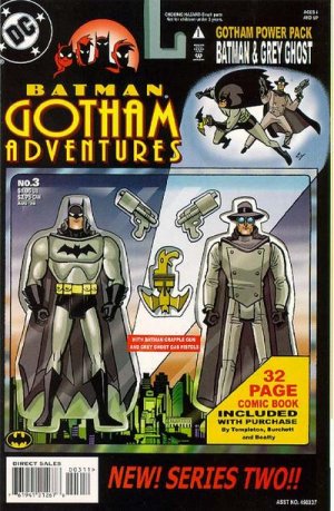 Batman - The Gotham Adventures 3 - Just Another Day