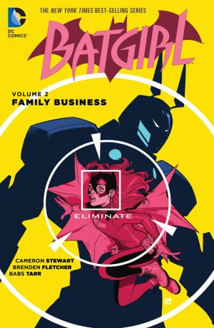 DC Sneak Peek - Batgirl # 2 TPB softcover (souple) - Issues V4 - Partie 2