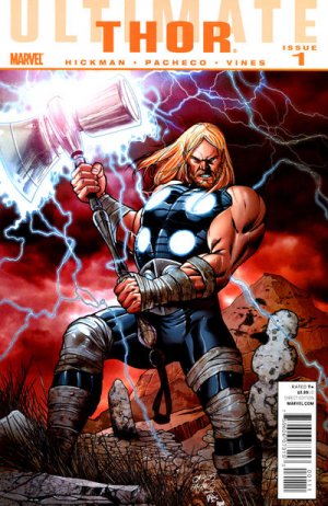 Ultimate Thor # 1 Issues (2010 - 2011)