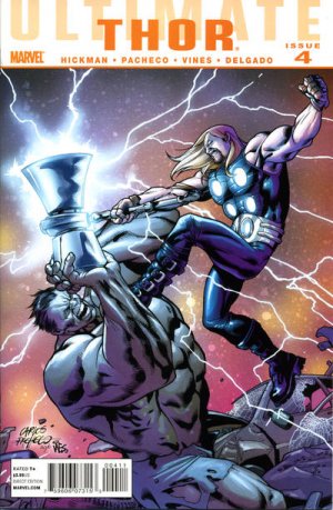 Ultimate Thor # 4 Issues (2010 - 2011)