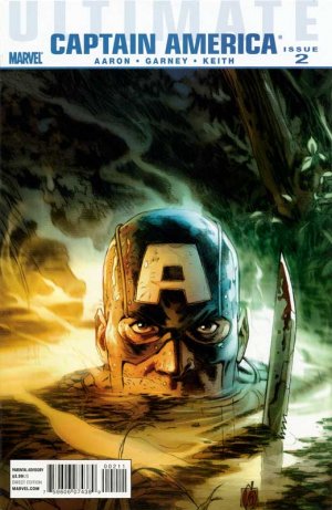 Ultimate Captain America # 2 Issues V2 (2011)