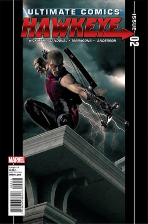 Ultimate Hawkeye # 2 Issues