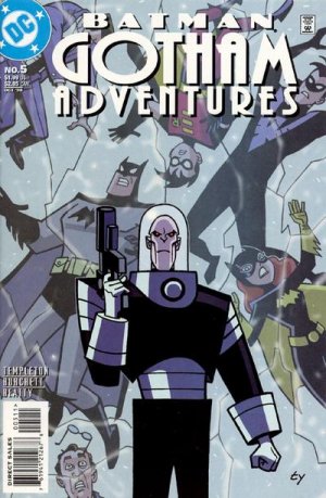 Batman - The Gotham Adventures # 5 Issues