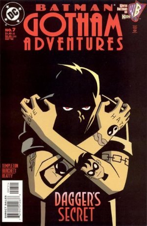 Batman - The Gotham Adventures 7 - Dagger's Secret