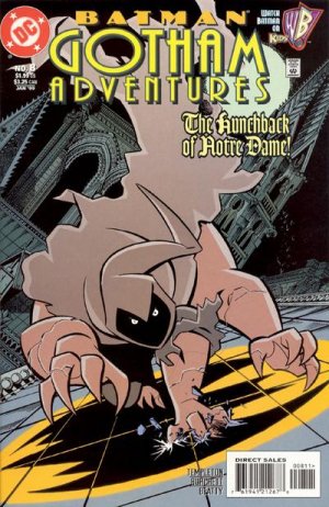 Batman - The Gotham Adventures 8 - The Hunchback of Notre Dame