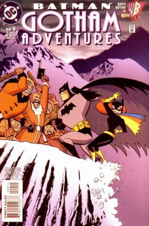Batman - The Gotham Adventures 9 - A League of His Own