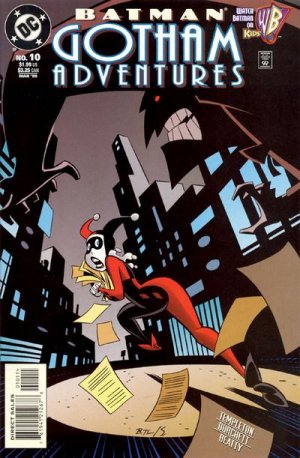 Batman - The Gotham Adventures # 10 Issues